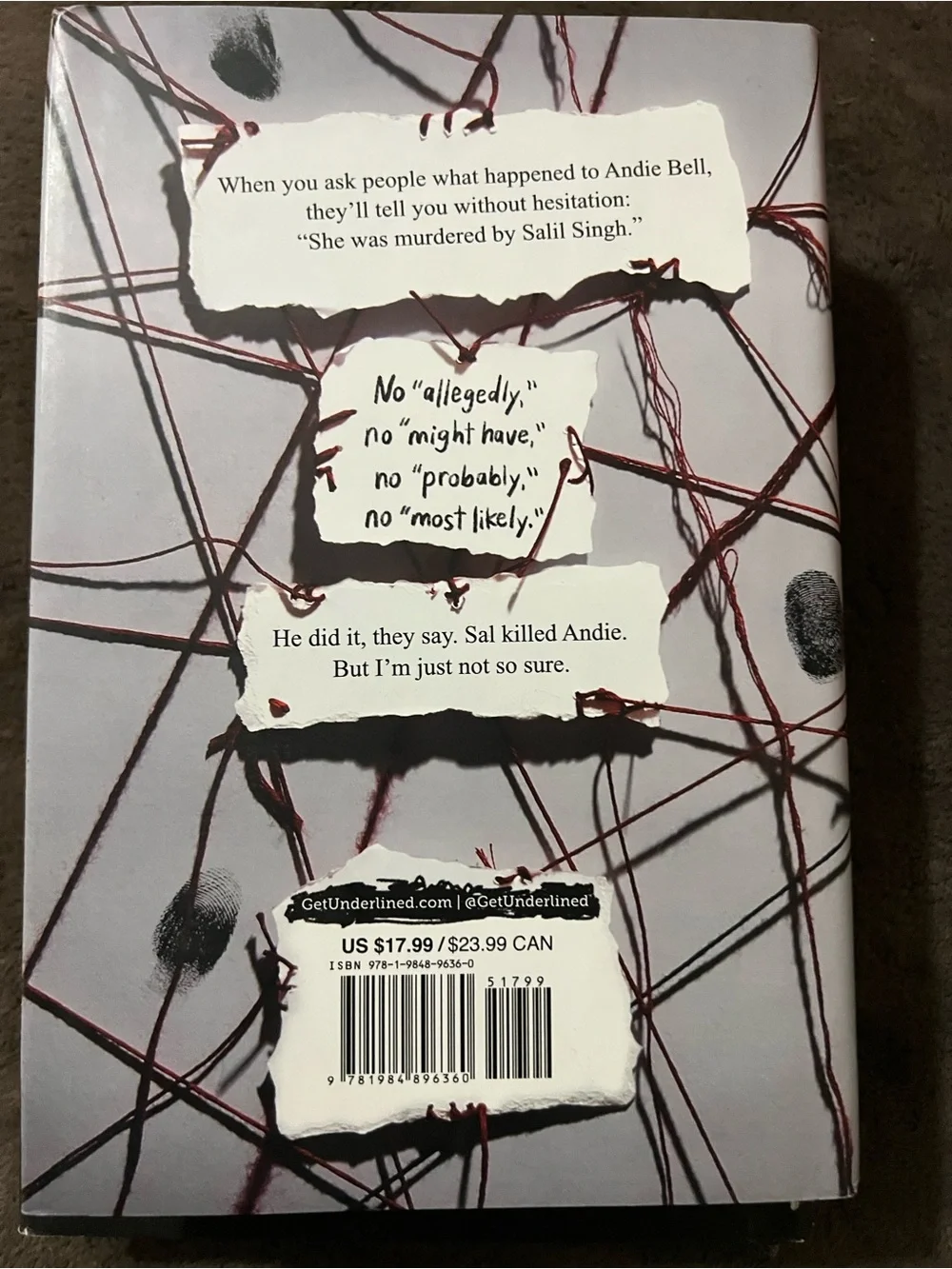 A Good Girl's Guide to Murder by Holly Jackson - Hardcover